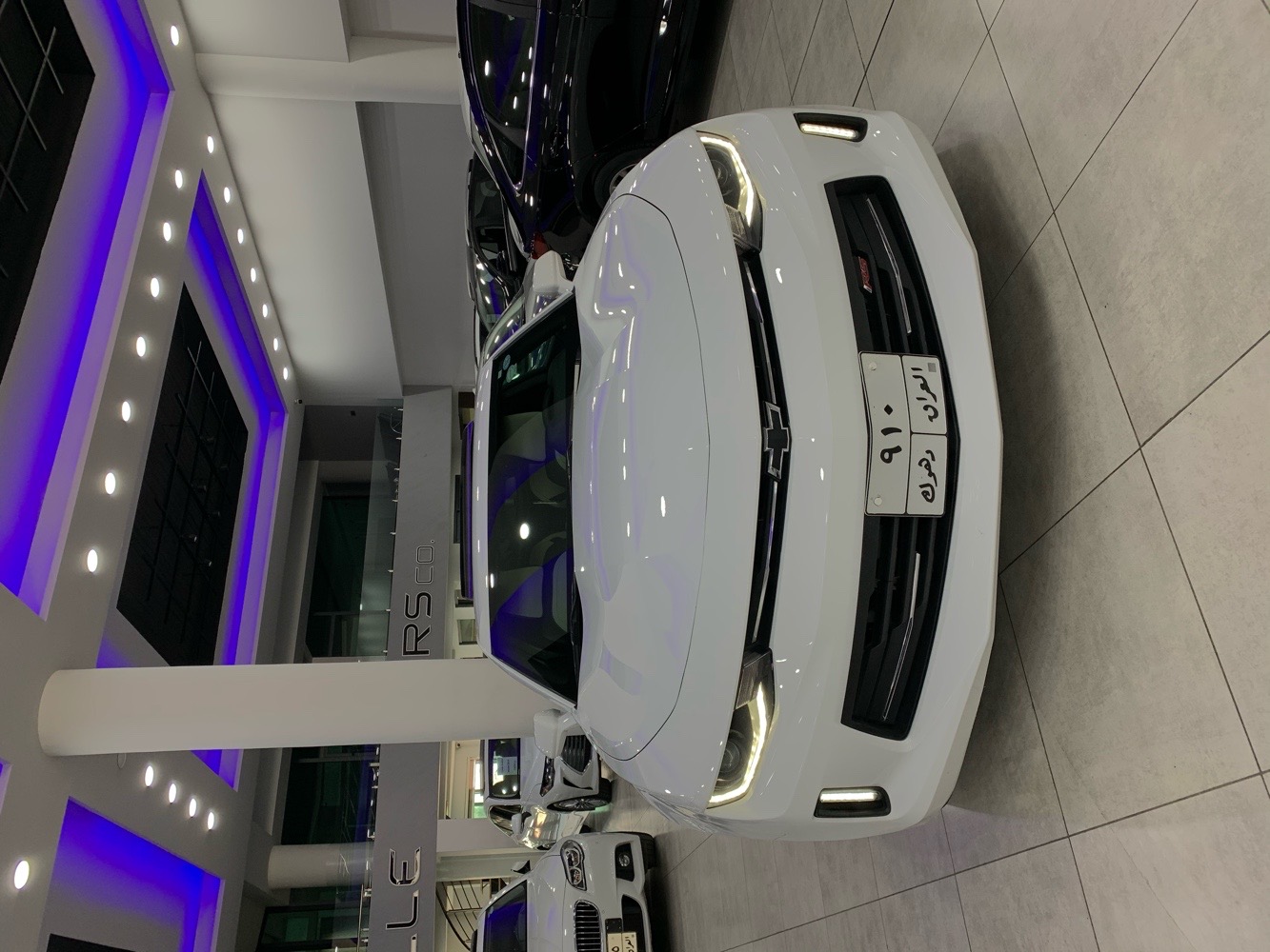 Chevrolet Camaro